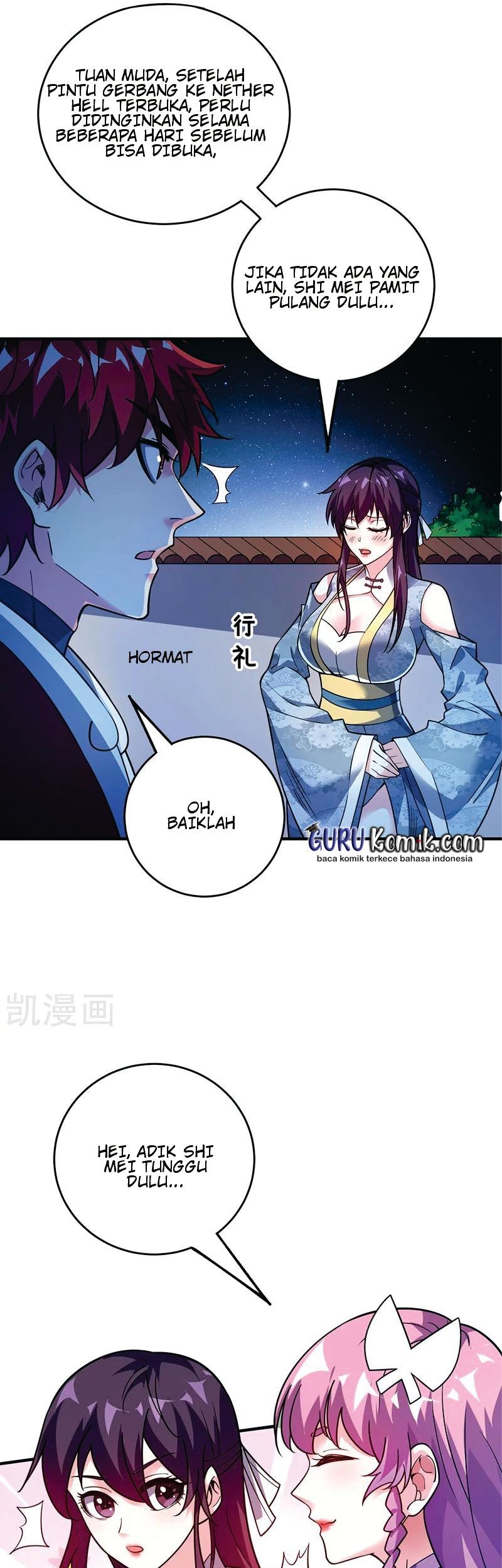 Baca The First Son-In-Law Vanguard of All Time Chapter 76 Gambar 2