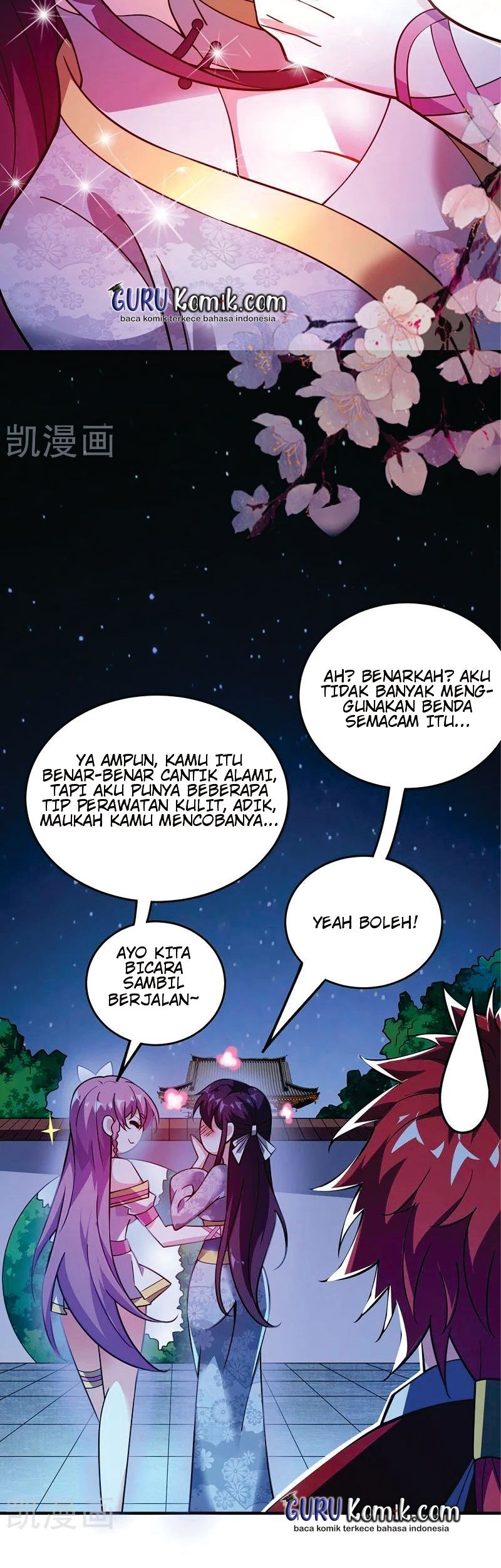 The First Son-In-Law Vanguard of All Time Chapter 76 Gambar 4