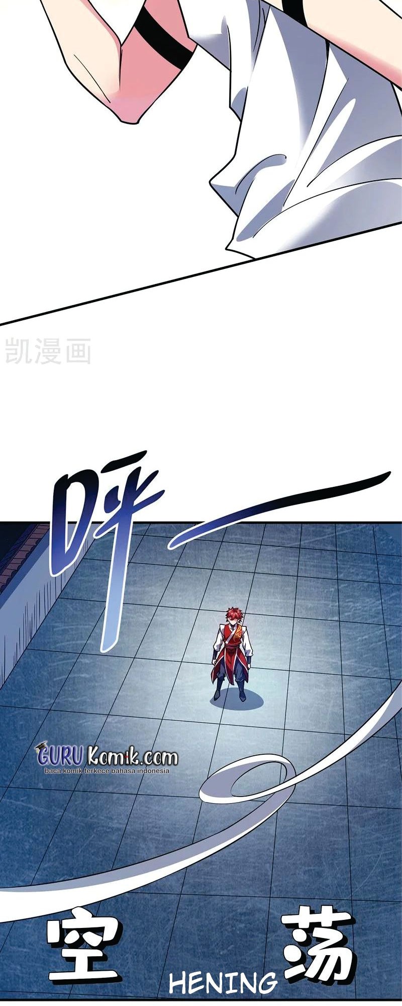 The First Son-In-Law Vanguard of All Time Chapter 76 Gambar 7