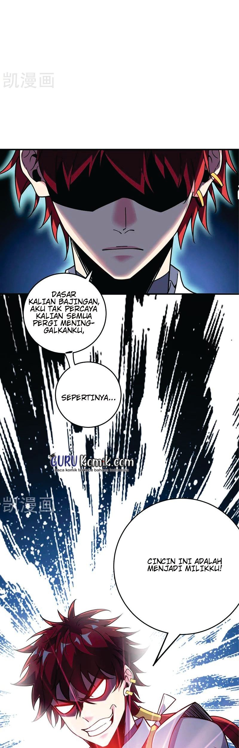 The First Son-In-Law Vanguard of All Time Chapter 76 Gambar 8