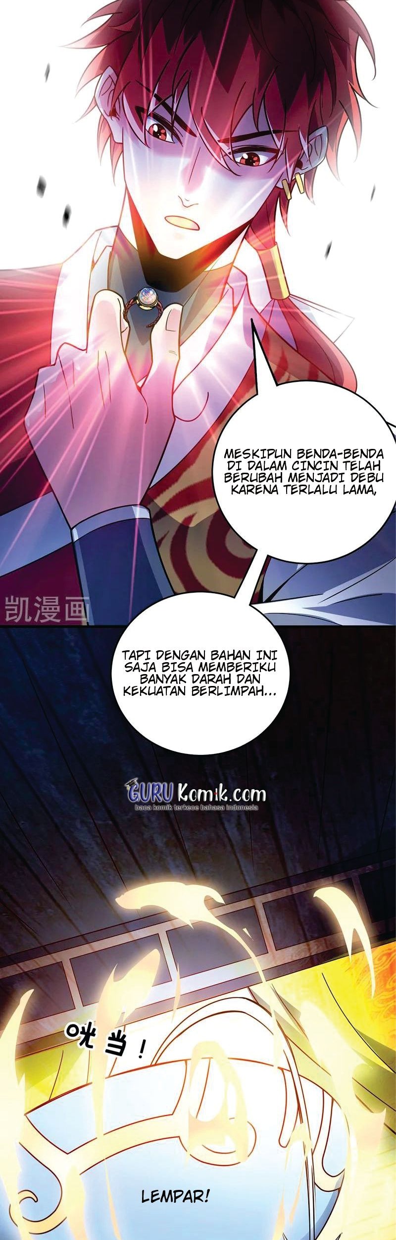 The First Son-In-Law Vanguard of All Time Chapter 76 Gambar 10
