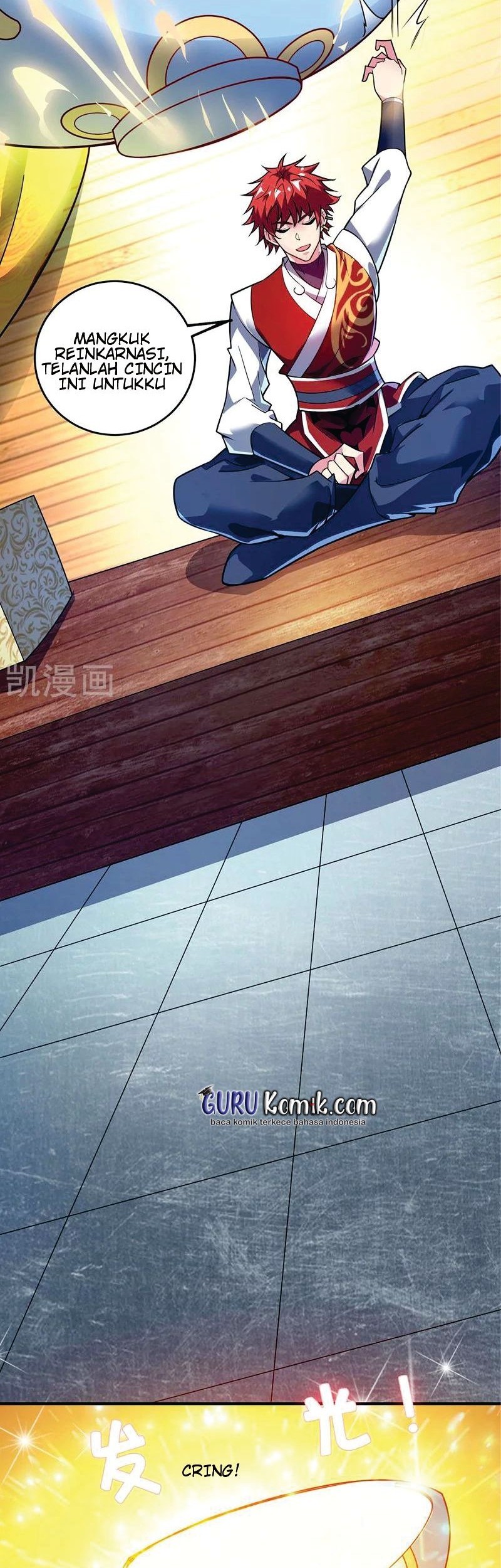 The First Son-In-Law Vanguard of All Time Chapter 76 Gambar 11