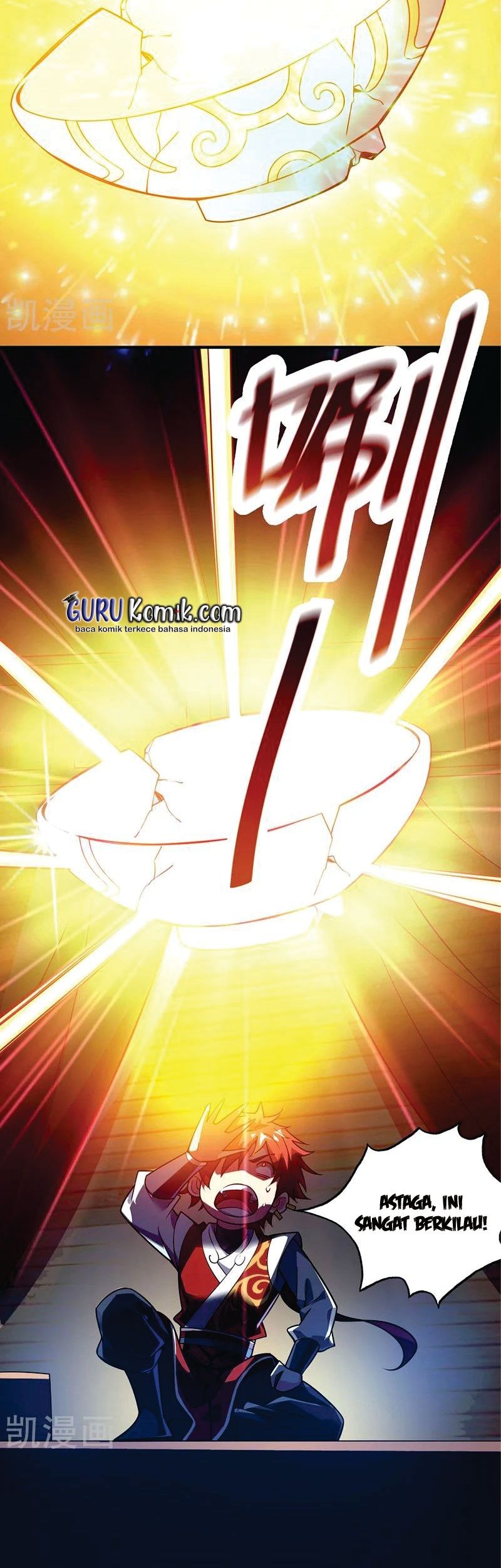 The First Son-In-Law Vanguard of All Time Chapter 76 Gambar 12