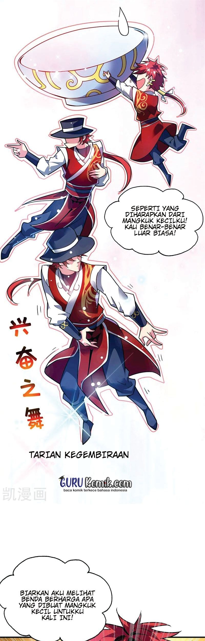 The First Son-In-Law Vanguard of All Time Chapter 76 Gambar 14