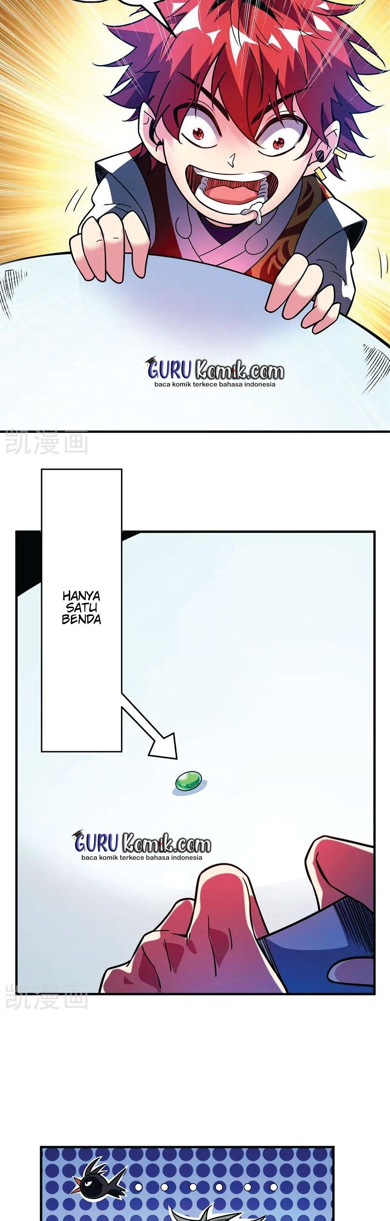 The First Son-In-Law Vanguard of All Time Chapter 76 Gambar 15