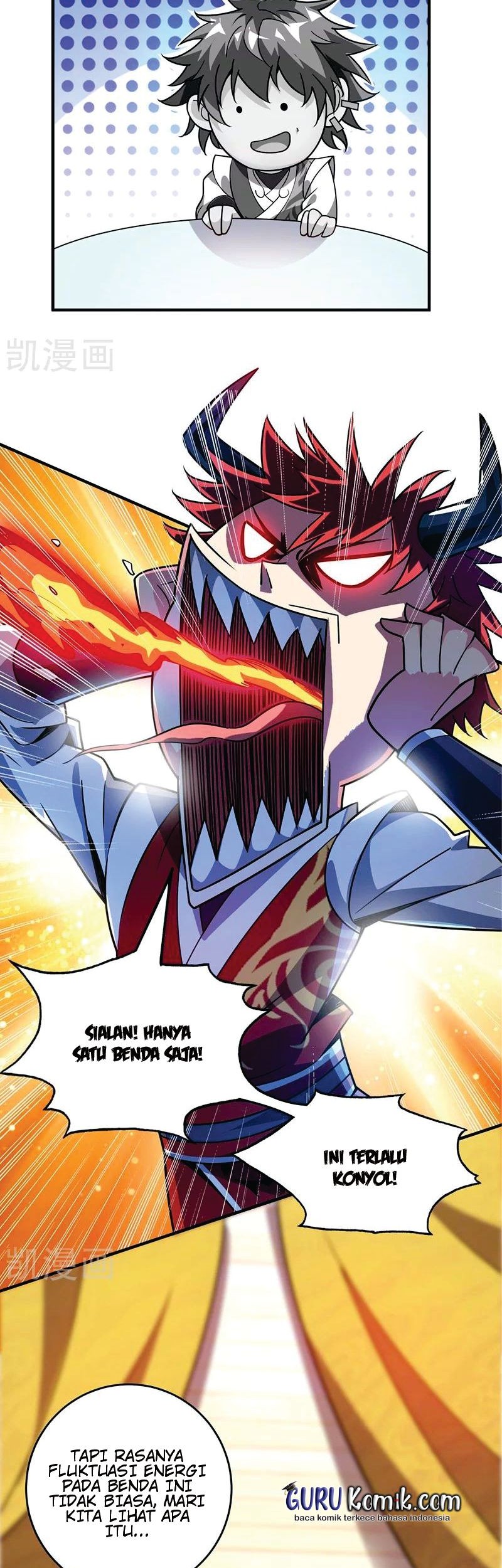 The First Son-In-Law Vanguard of All Time Chapter 76 Gambar 16
