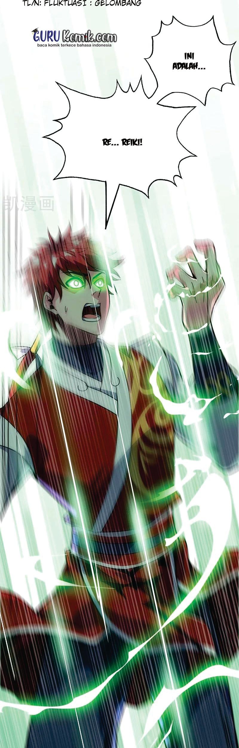 The First Son-In-Law Vanguard of All Time Chapter 76 Gambar 18