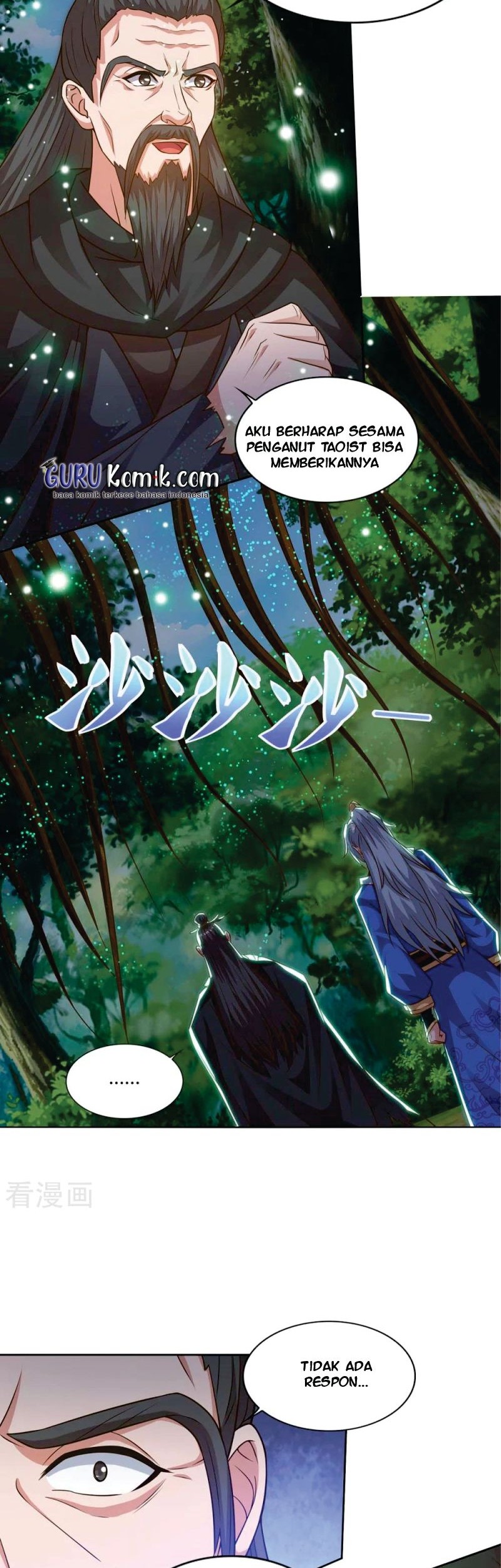 Rebirth After 80.000 Years Passed Chapter 165 Gambar 17