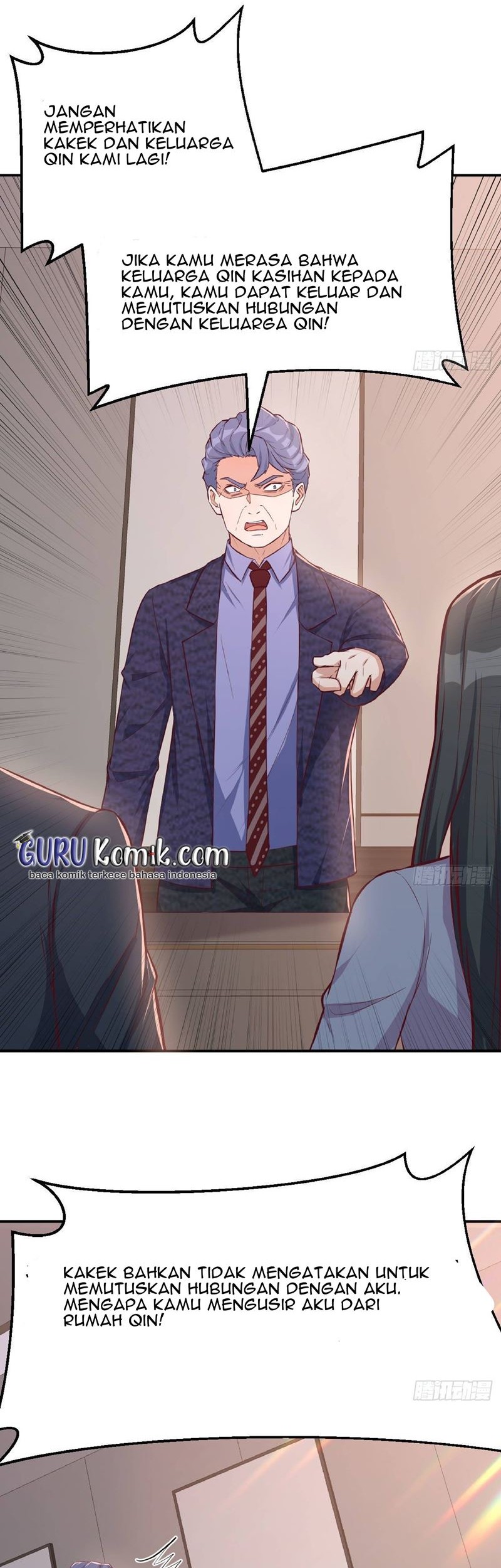 Full-level Peach Blossom Acupuncturist Chapter 32 Gambar 3
