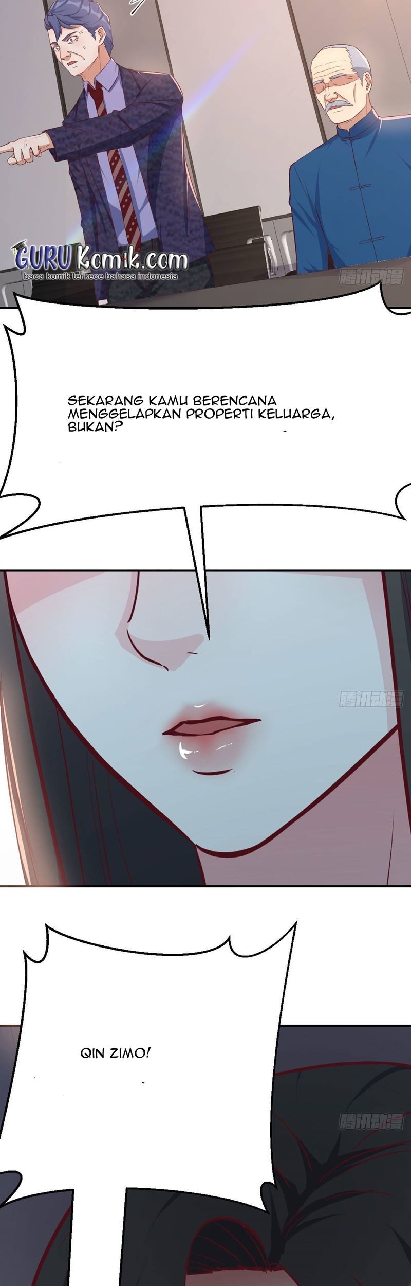 Full-level Peach Blossom Acupuncturist Chapter 32 Gambar 4