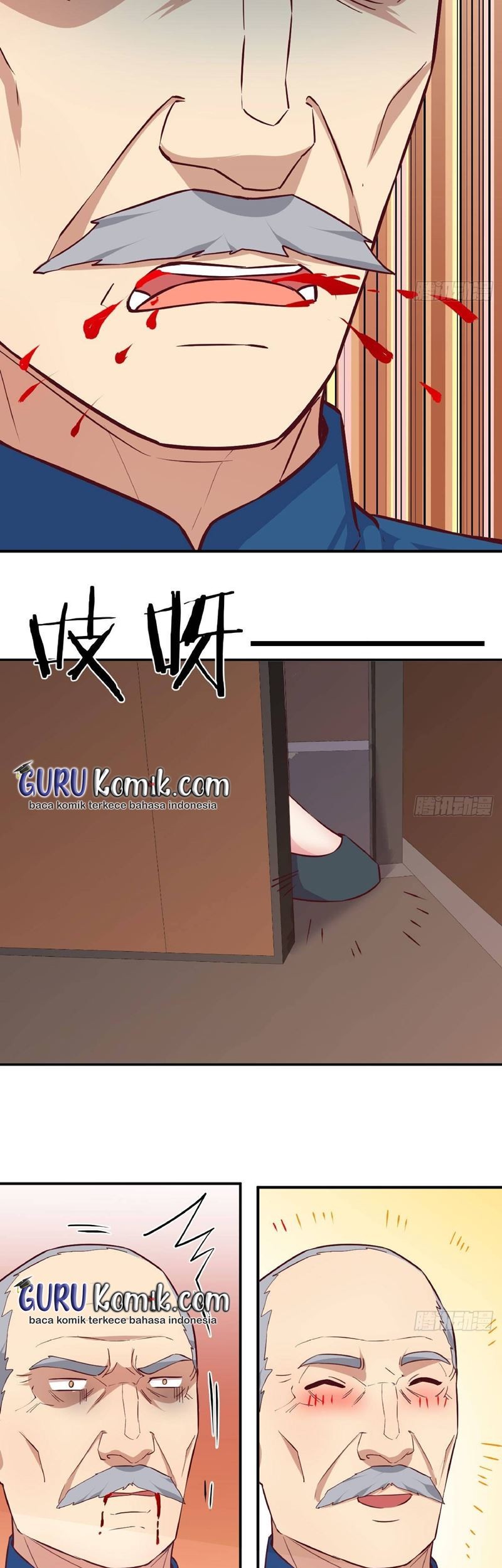 Full-level Peach Blossom Acupuncturist Chapter 32 Gambar 6