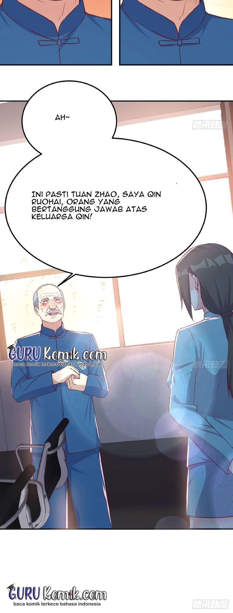 Full-level Peach Blossom Acupuncturist Chapter 32 Gambar 7