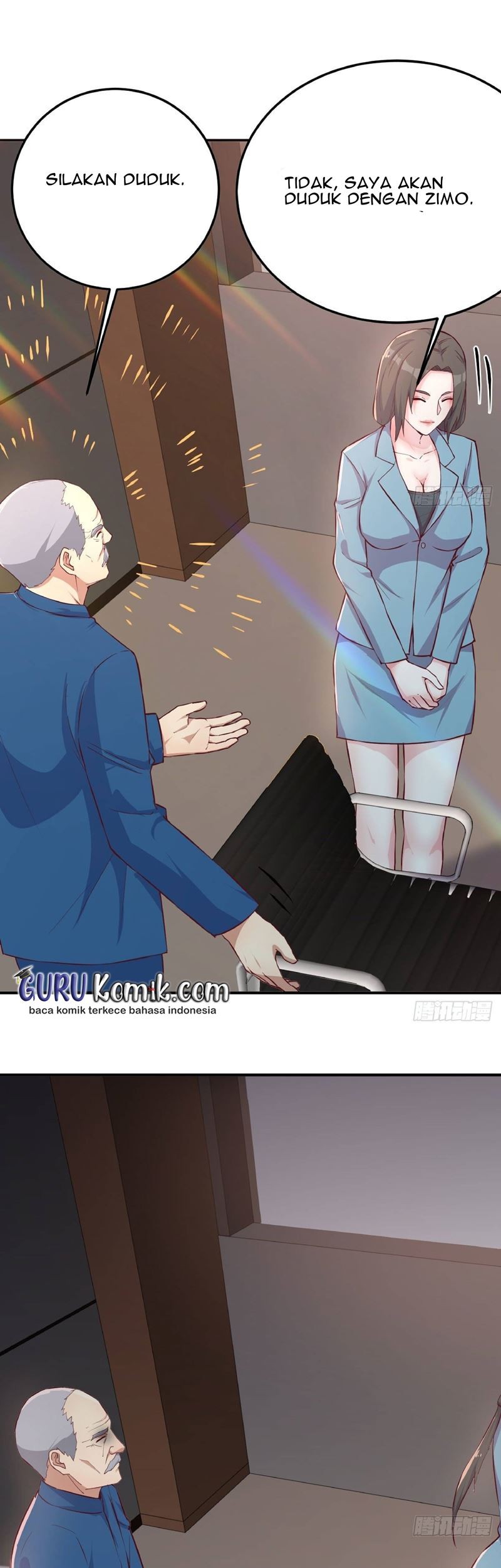 Full-level Peach Blossom Acupuncturist Chapter 32 Gambar 8
