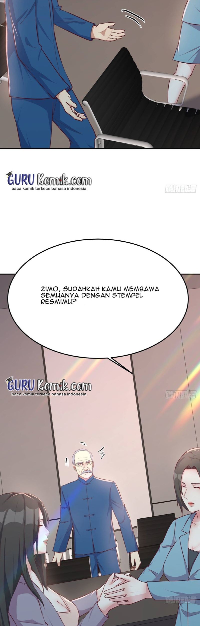 Full-level Peach Blossom Acupuncturist Chapter 32 Gambar 9