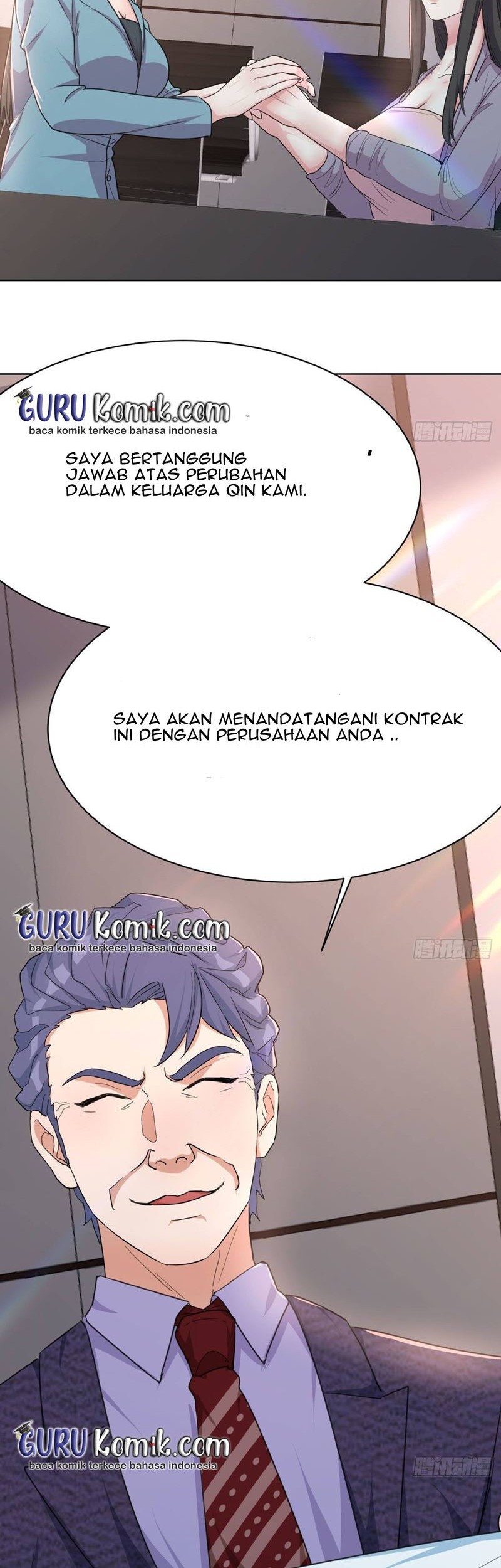 Full-level Peach Blossom Acupuncturist Chapter 32 Gambar 11