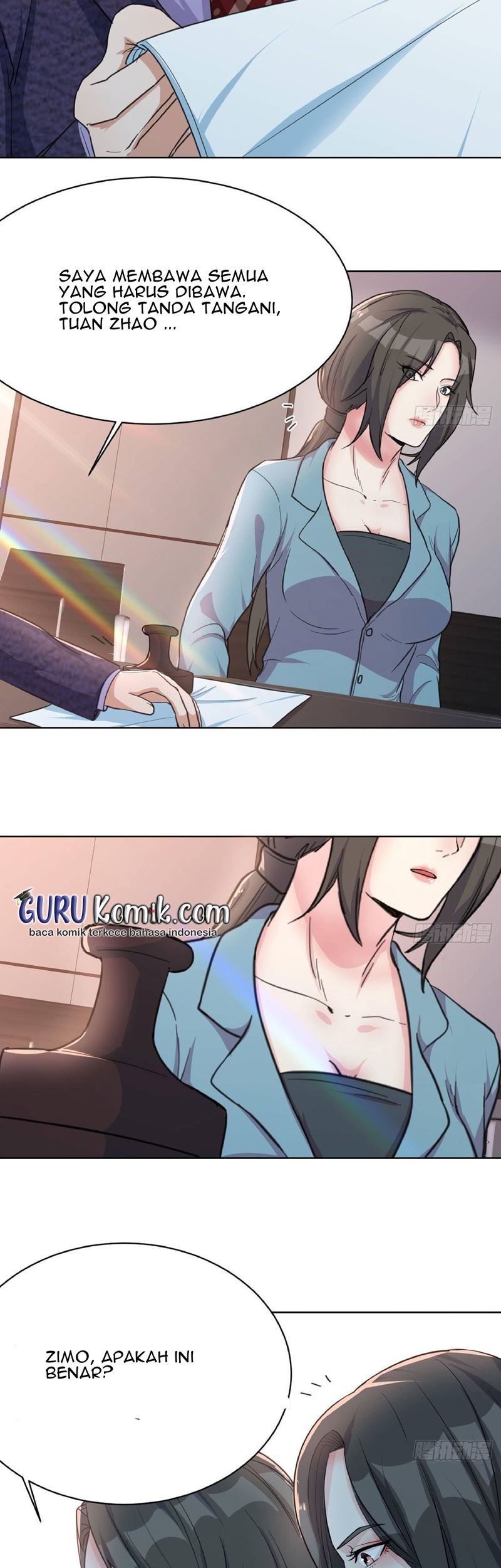 Full-level Peach Blossom Acupuncturist Chapter 32 Gambar 12