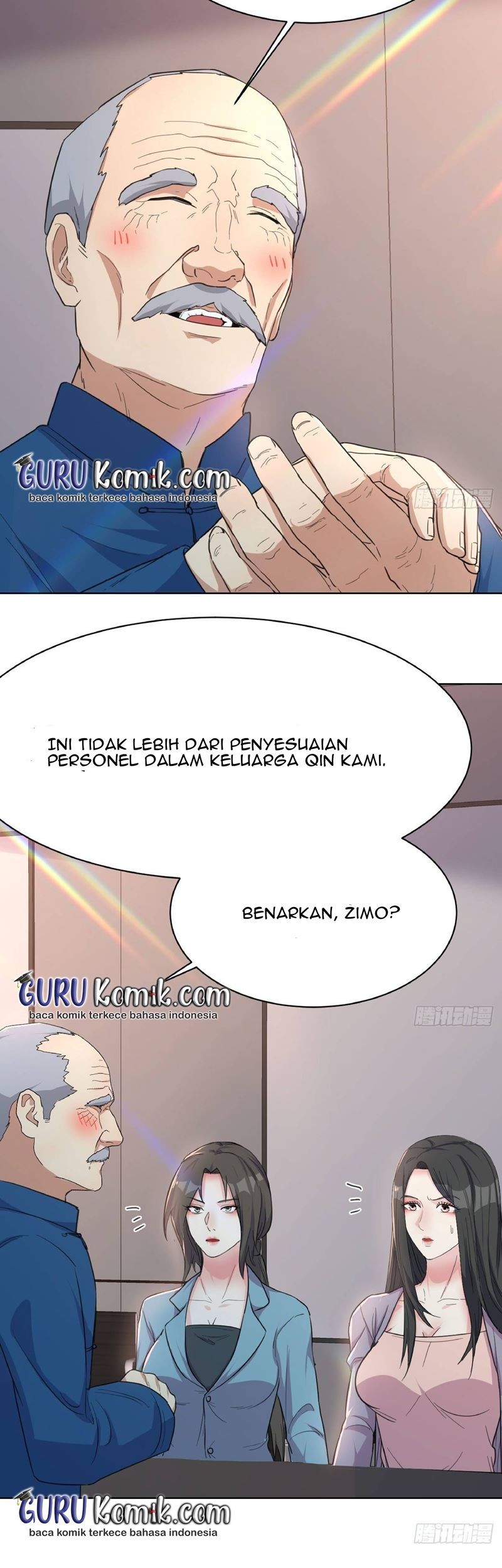 Full-level Peach Blossom Acupuncturist Chapter 32 Gambar 14