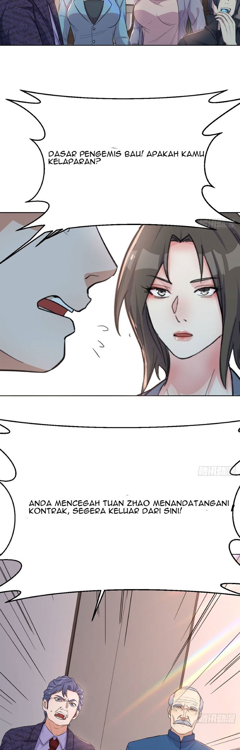 Full-level Peach Blossom Acupuncturist Chapter 32 Gambar 16