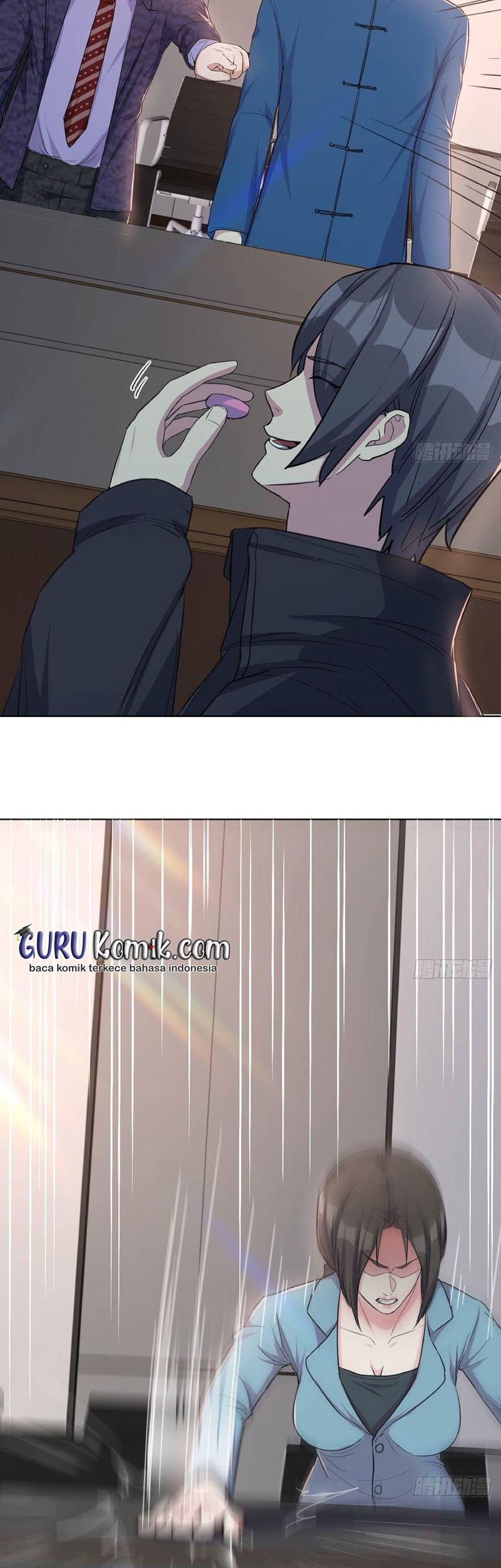Full-level Peach Blossom Acupuncturist Chapter 32 Gambar 17