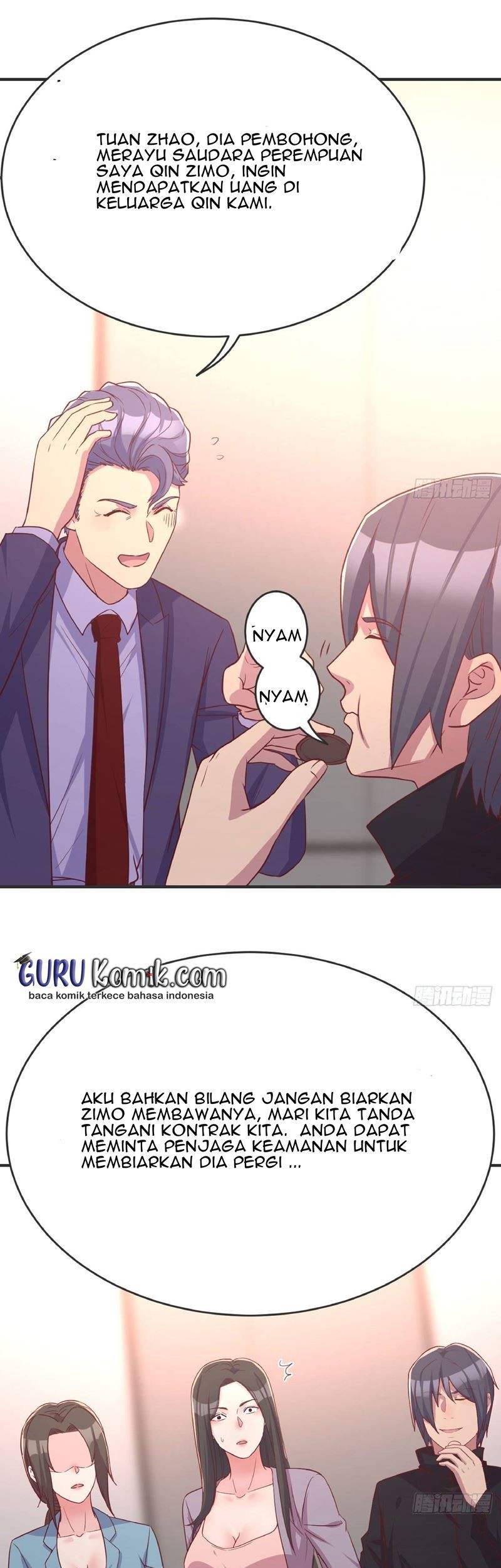 Full-level Peach Blossom Acupuncturist Chapter 32 Gambar 19