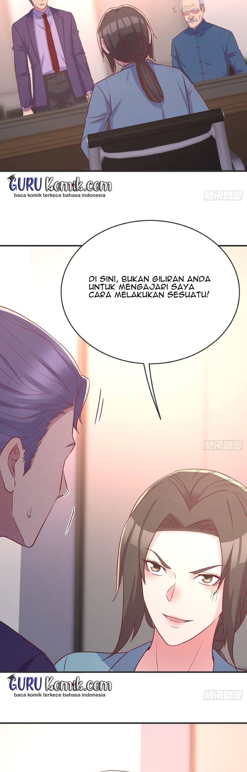 Full-level Peach Blossom Acupuncturist Chapter 32 Gambar 21
