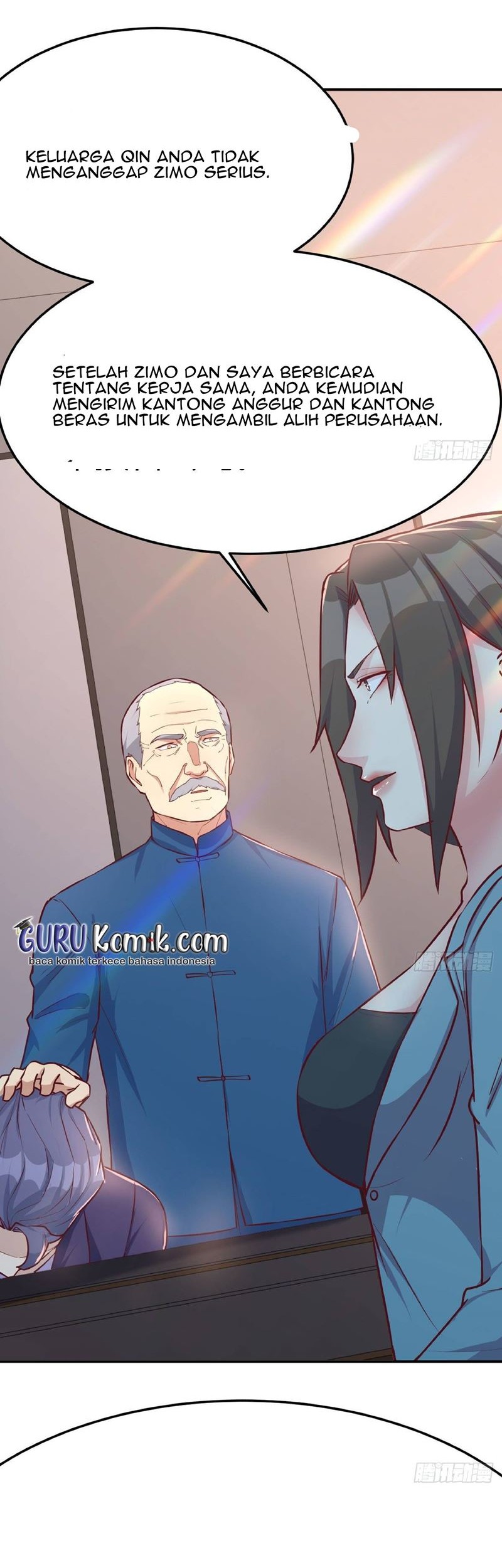Full-level Peach Blossom Acupuncturist Chapter 32 Gambar 27