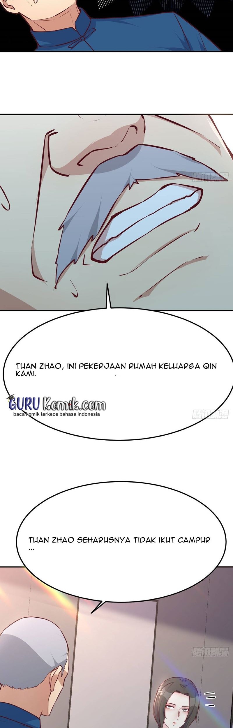 Full-level Peach Blossom Acupuncturist Chapter 32 Gambar 29