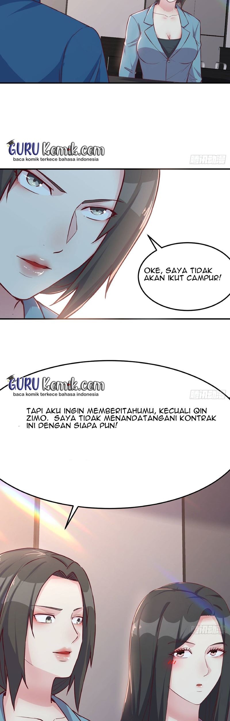 Full-level Peach Blossom Acupuncturist Chapter 32 Gambar 30