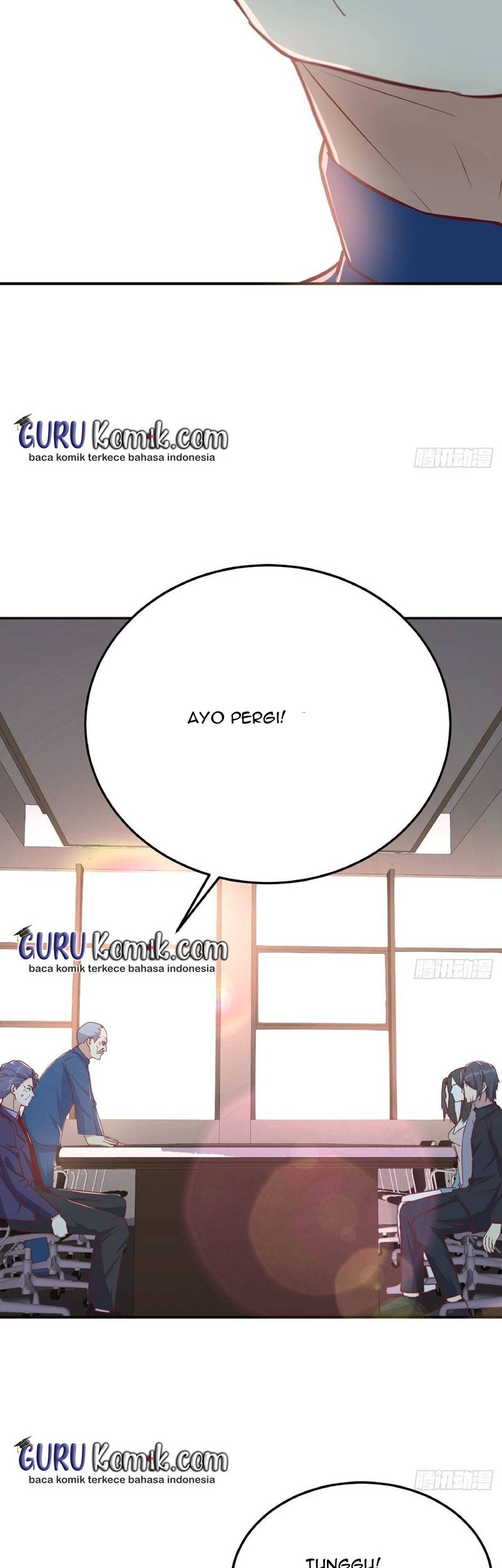Full-level Peach Blossom Acupuncturist Chapter 32 Gambar 33