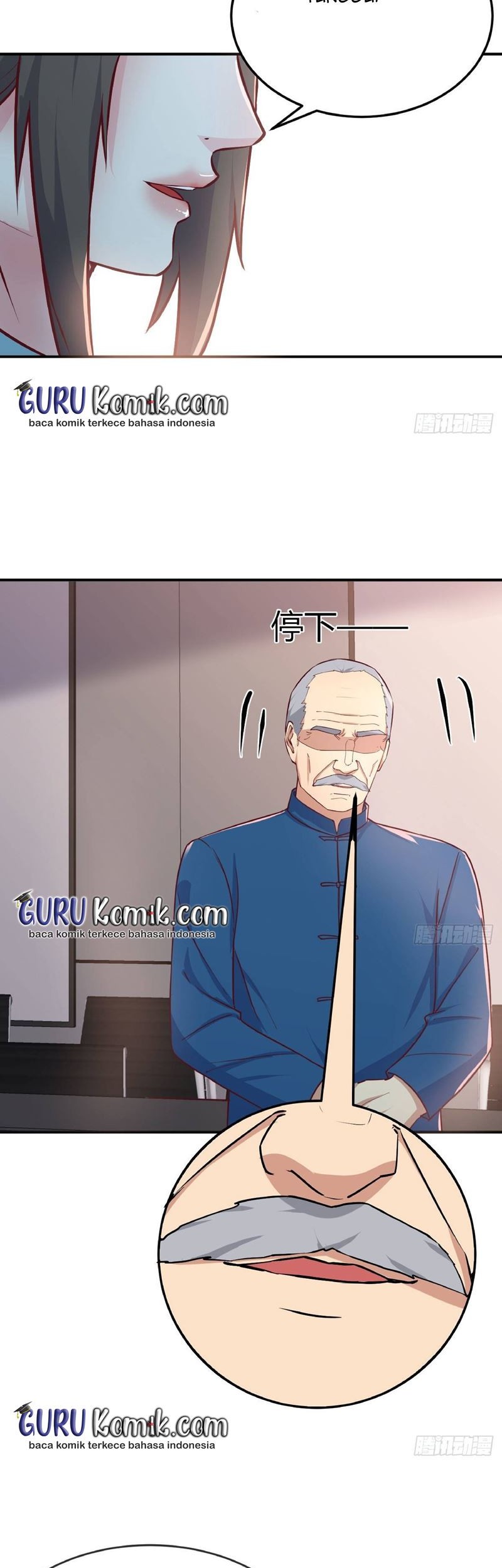 Full-level Peach Blossom Acupuncturist Chapter 32 Gambar 34