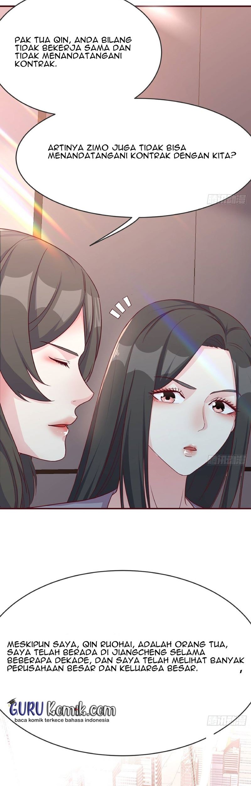 Full-level Peach Blossom Acupuncturist Chapter 32 Gambar 35