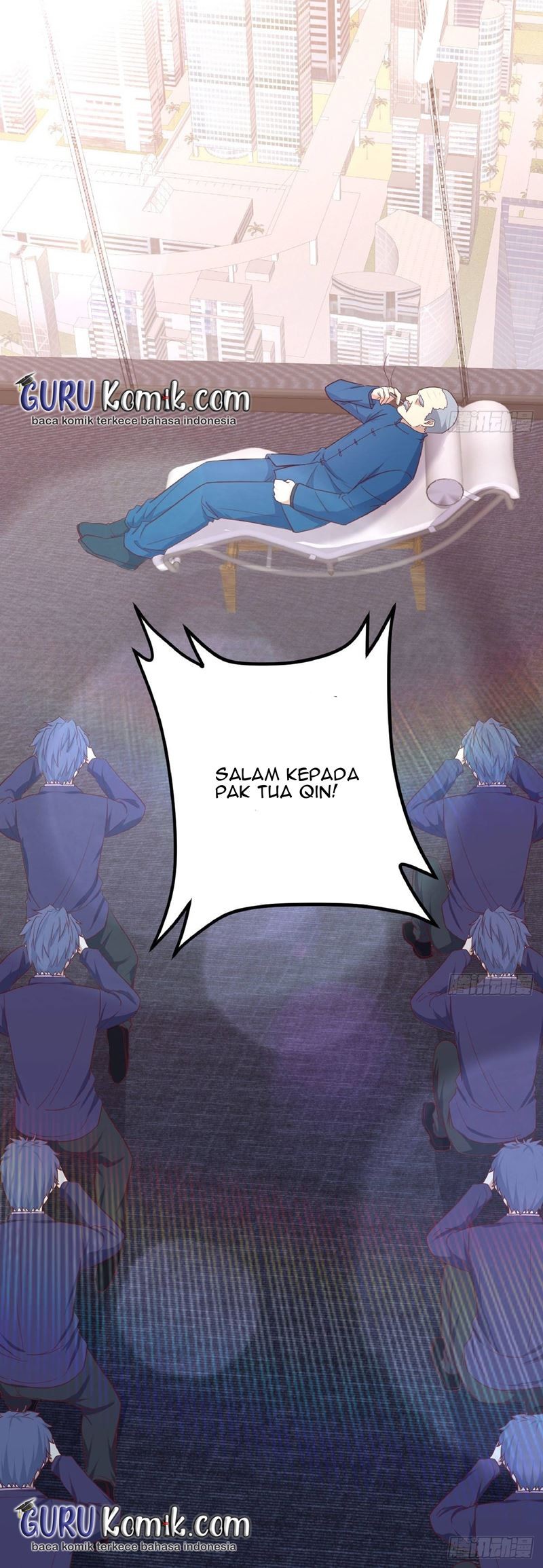 Full-level Peach Blossom Acupuncturist Chapter 32 Gambar 36