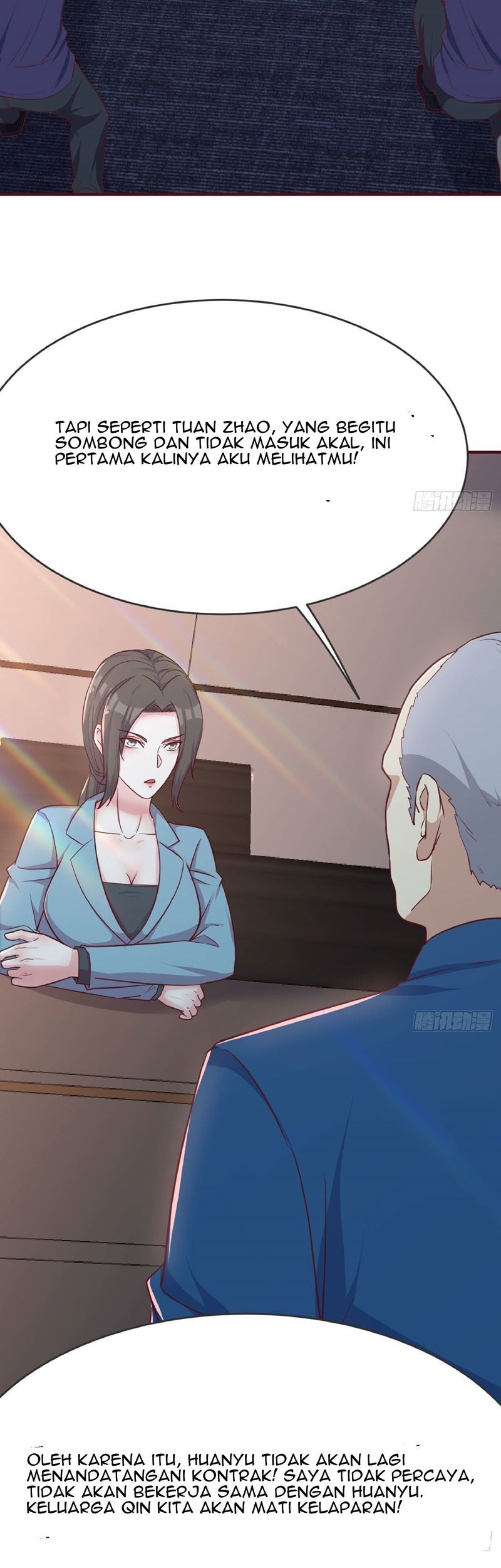 Full-level Peach Blossom Acupuncturist Chapter 32 Gambar 37