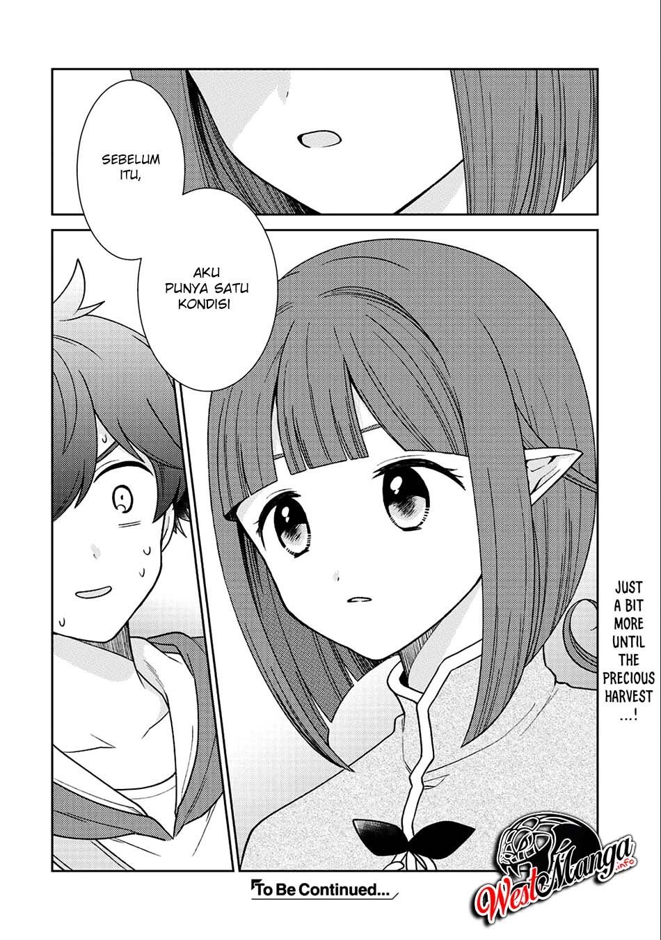 Seirei-tachi no Rakuen to Risou no Isekai Seikatsu Chapter 16 Gambar 22