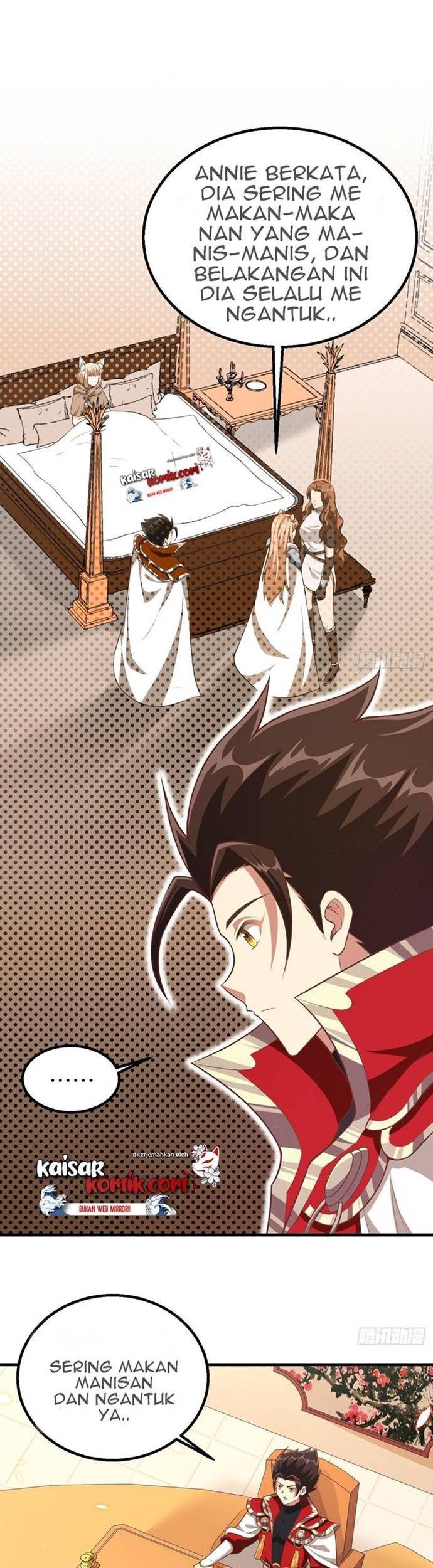 Baca  To Be The Castellan King Chapter 255 Gambar 2