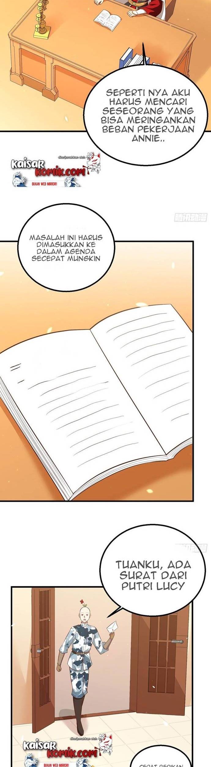 To Be The Castellan King Chapter 255 Gambar 3