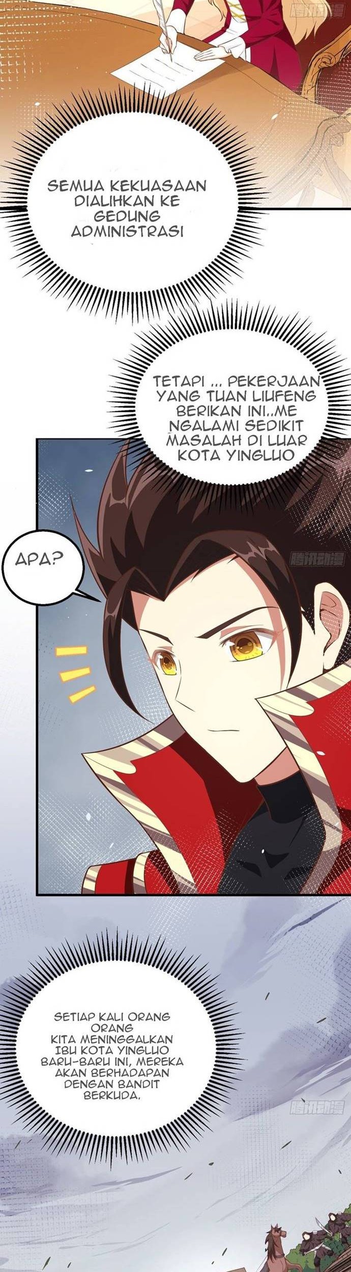 To Be The Castellan King Chapter 255 Gambar 5