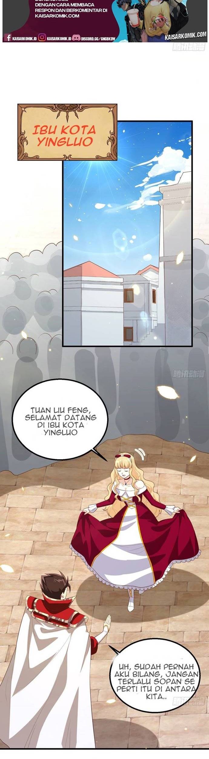 To Be The Castellan King Chapter 255 Gambar 8