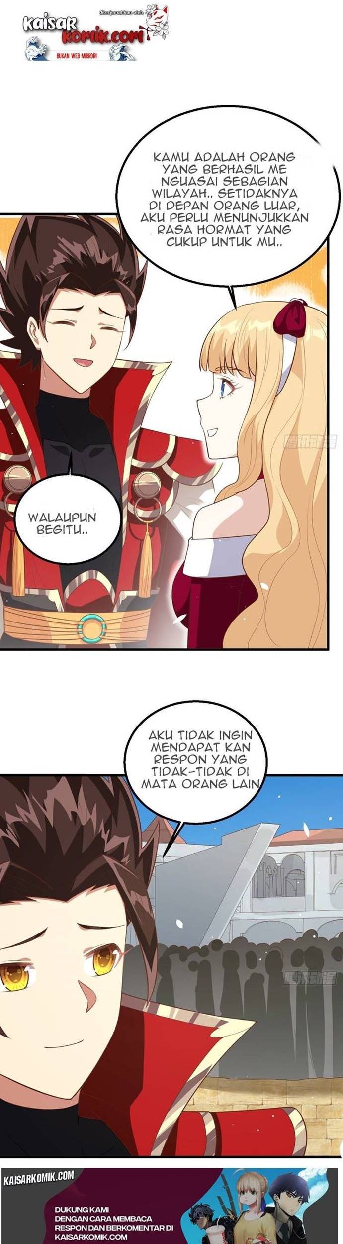 To Be The Castellan King Chapter 255 Gambar 9