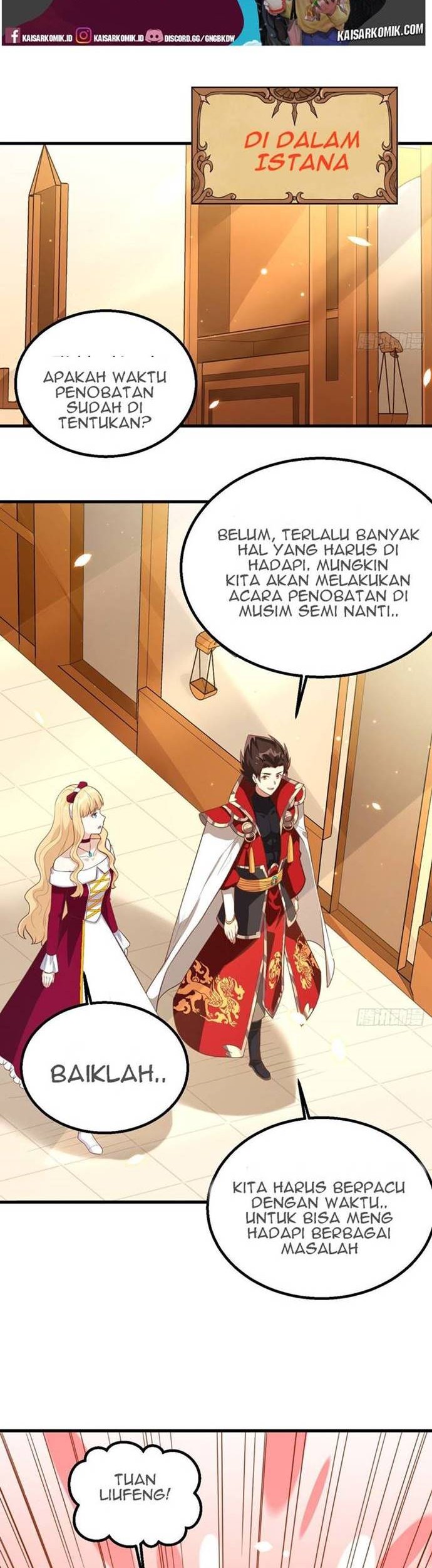 To Be The Castellan King Chapter 255 Gambar 10