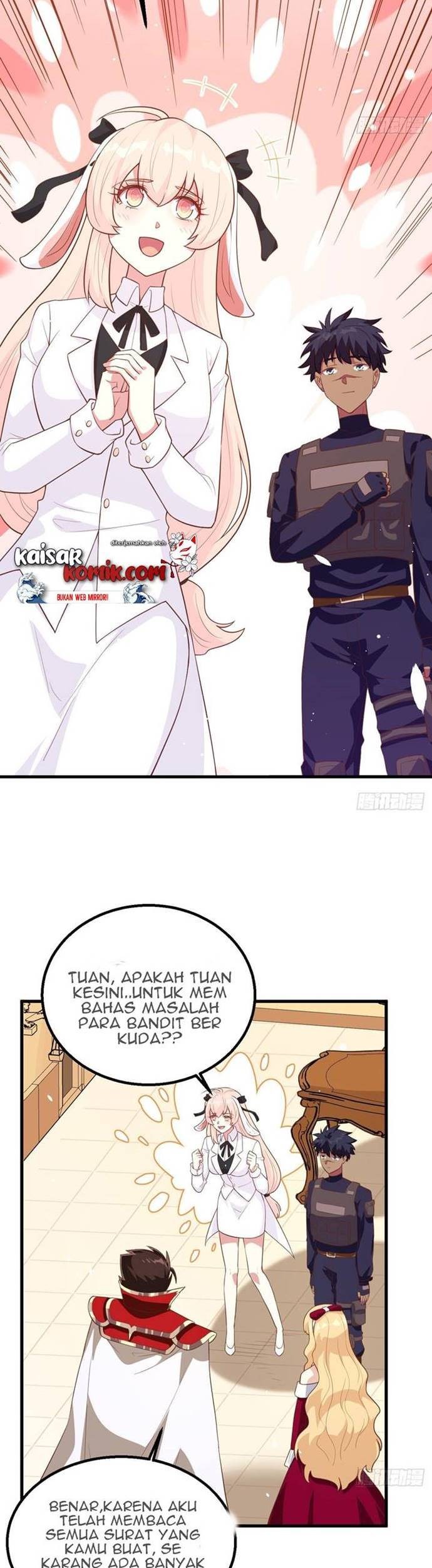 To Be The Castellan King Chapter 255 Gambar 11