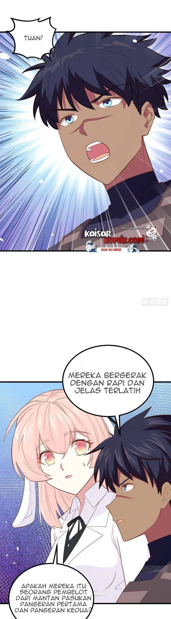 To Be The Castellan King Chapter 255 Gambar 13