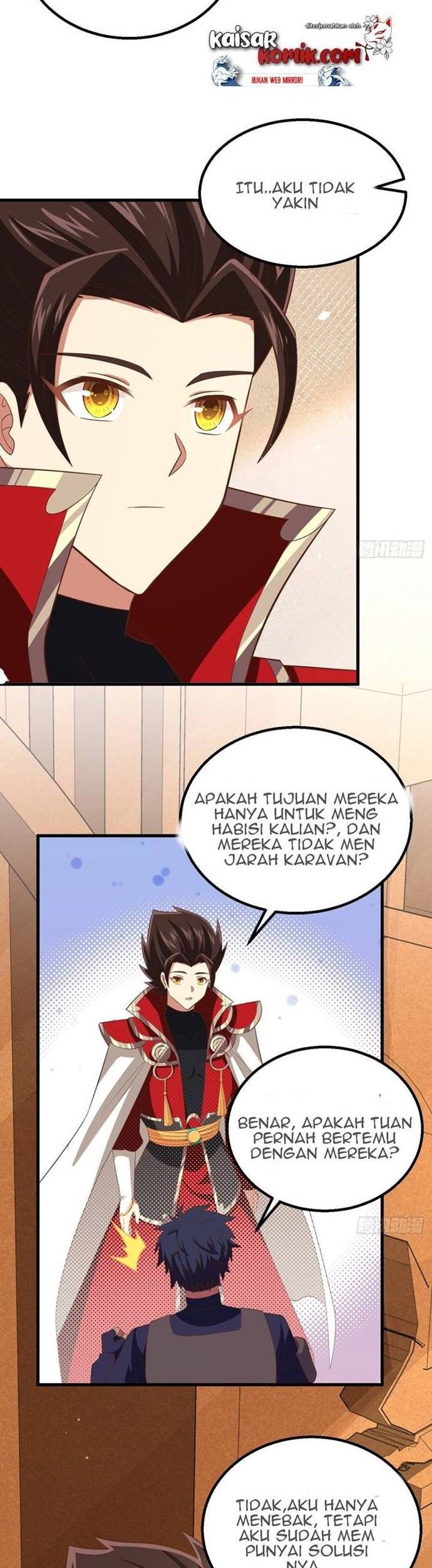 To Be The Castellan King Chapter 255 Gambar 14