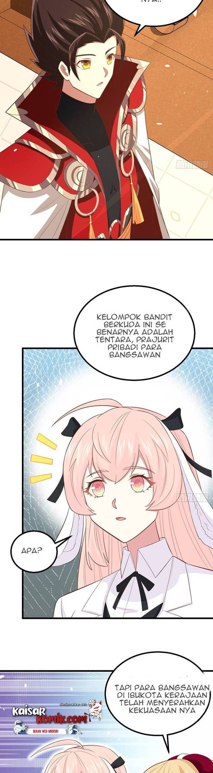 To Be The Castellan King Chapter 255 Gambar 15