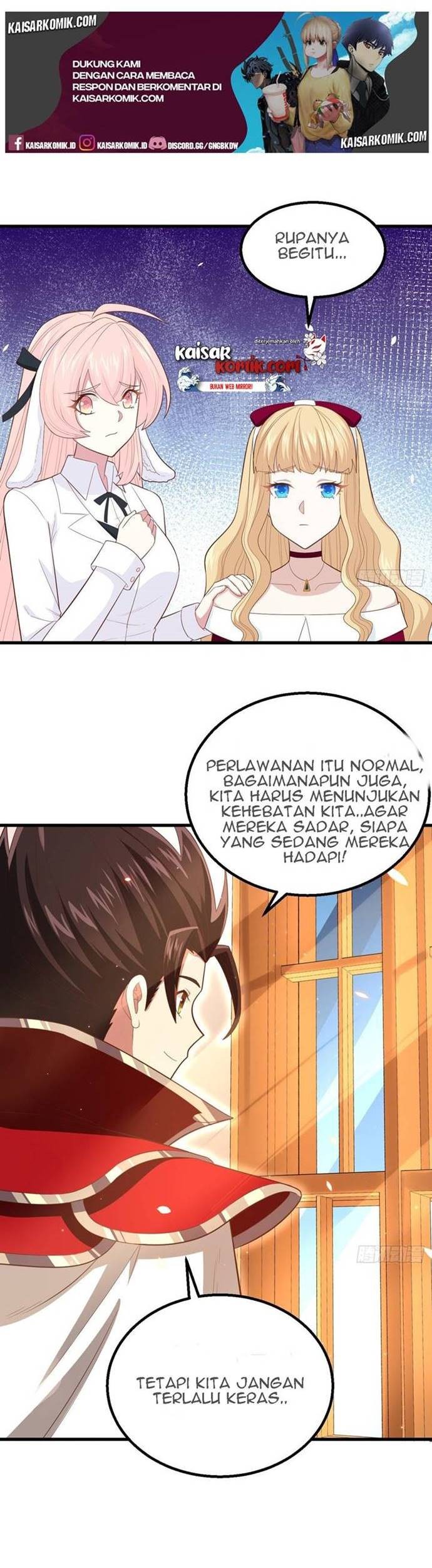 To Be The Castellan King Chapter 255 Gambar 17