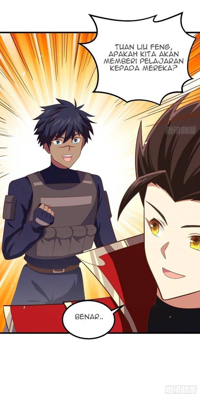 To Be The Castellan King Chapter 255 Gambar 18