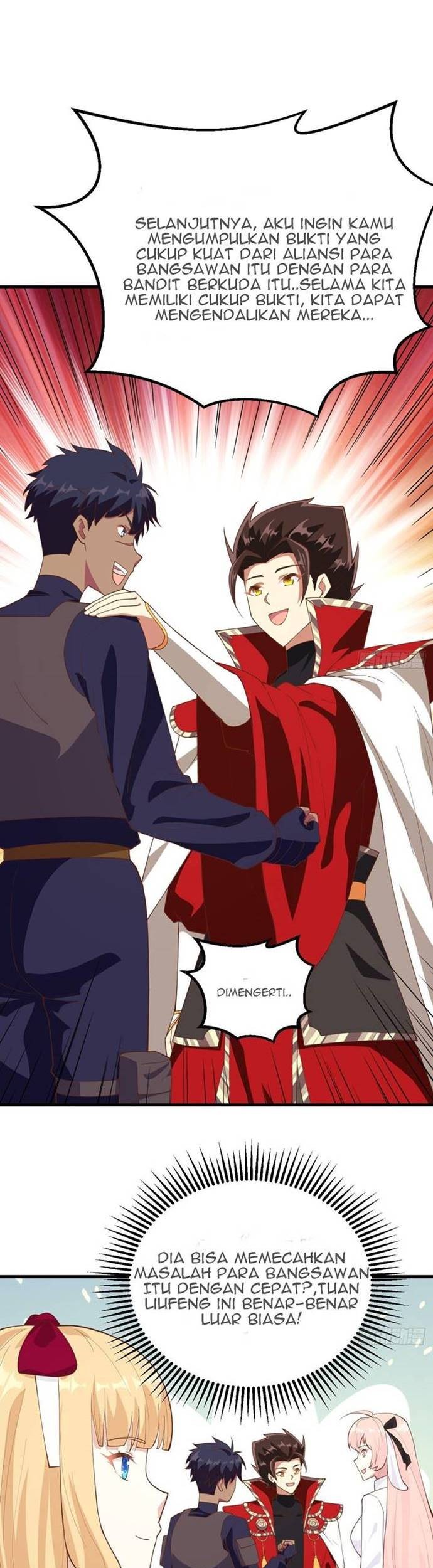 To Be The Castellan King Chapter 255 Gambar 19