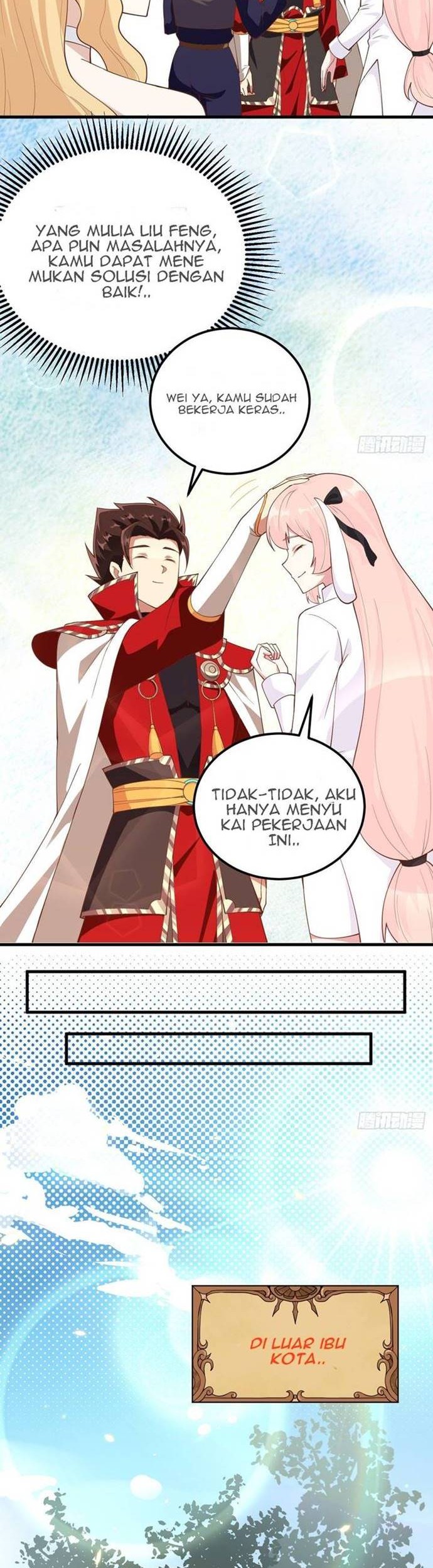 To Be The Castellan King Chapter 255 Gambar 20