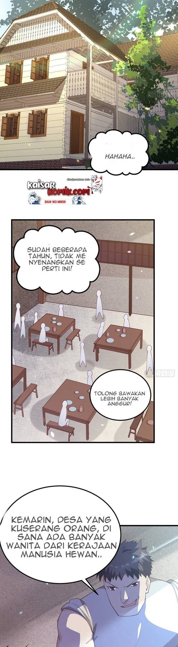 To Be The Castellan King Chapter 255 Gambar 21