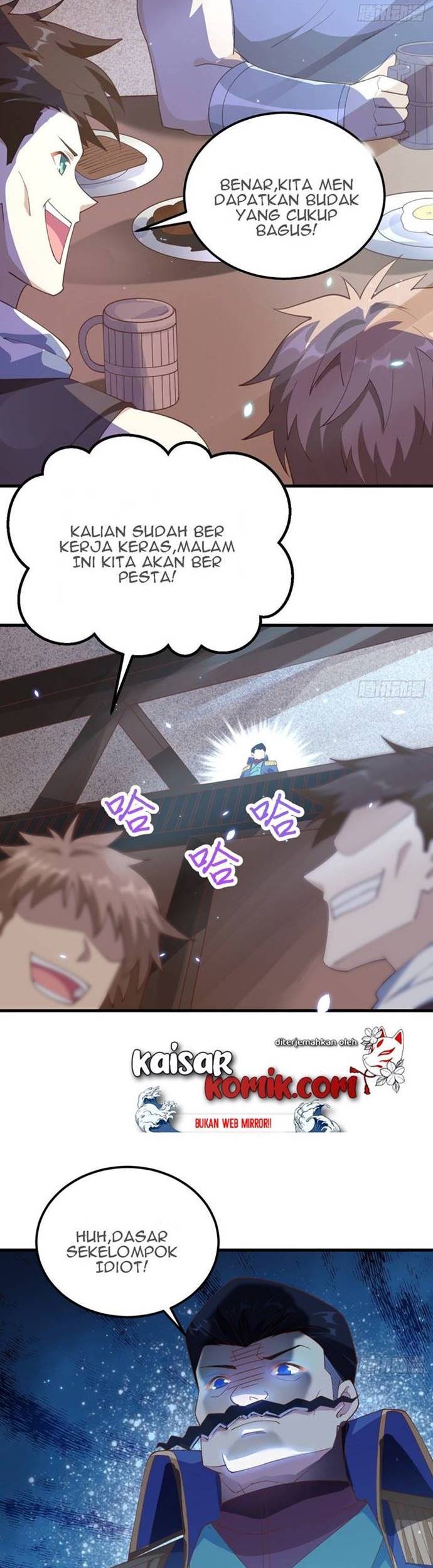 To Be The Castellan King Chapter 255 Gambar 22